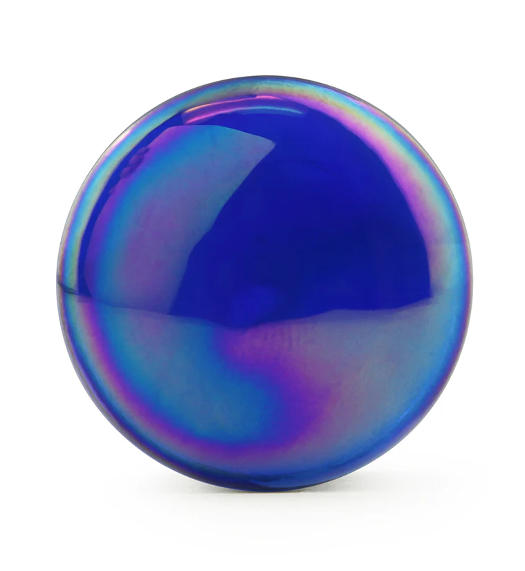 Oil Slick Glass Plugs - Image 3