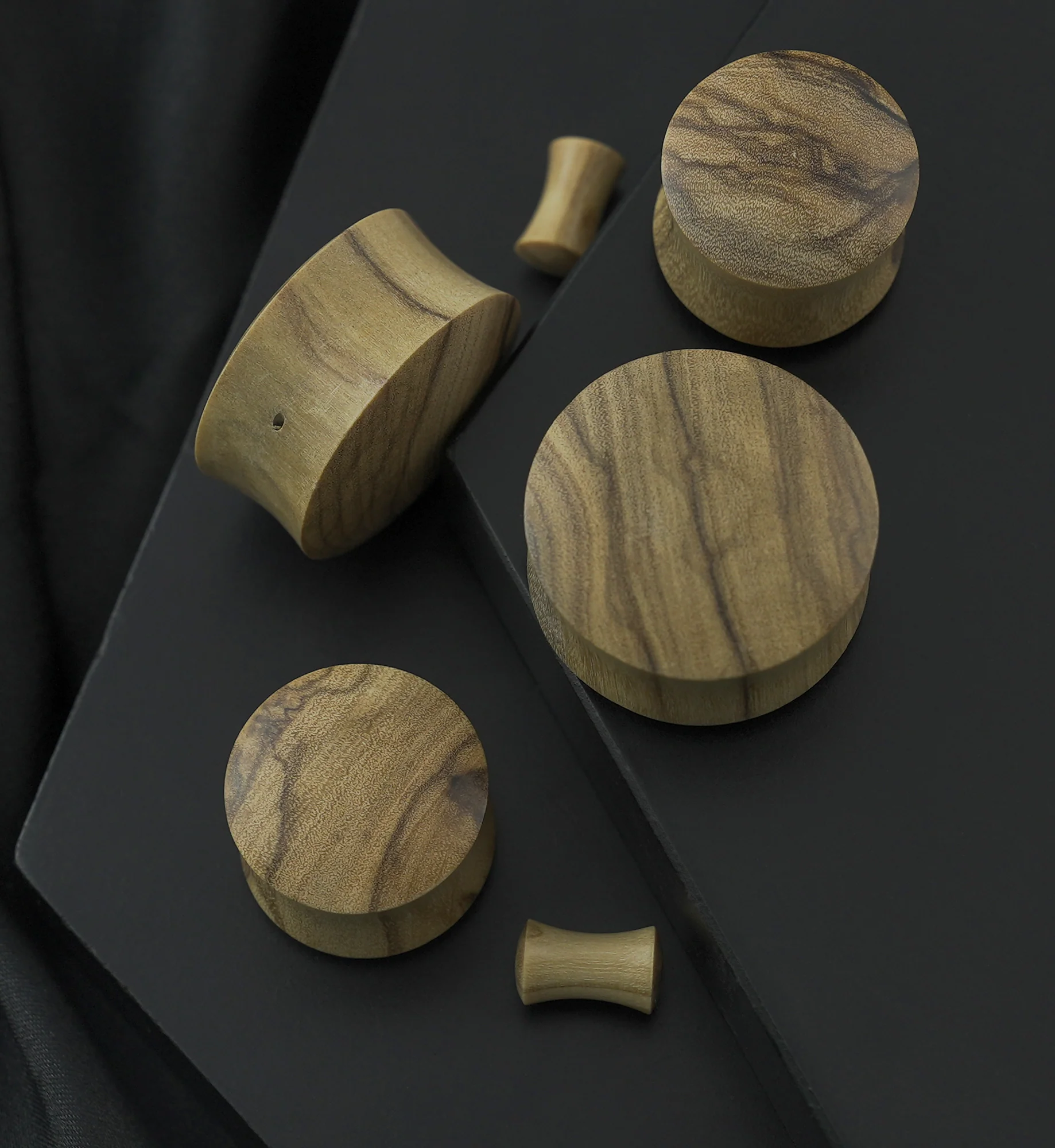 Olive Wood Plugs - Image 2