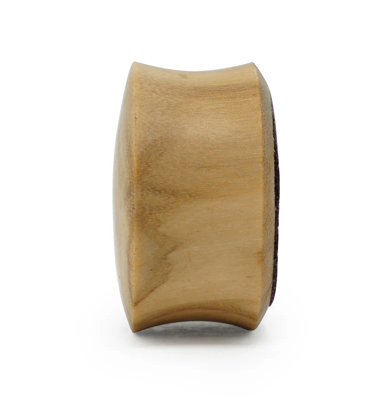 Olive Wood Plugs X Wine Barrel Inlays - Image 4