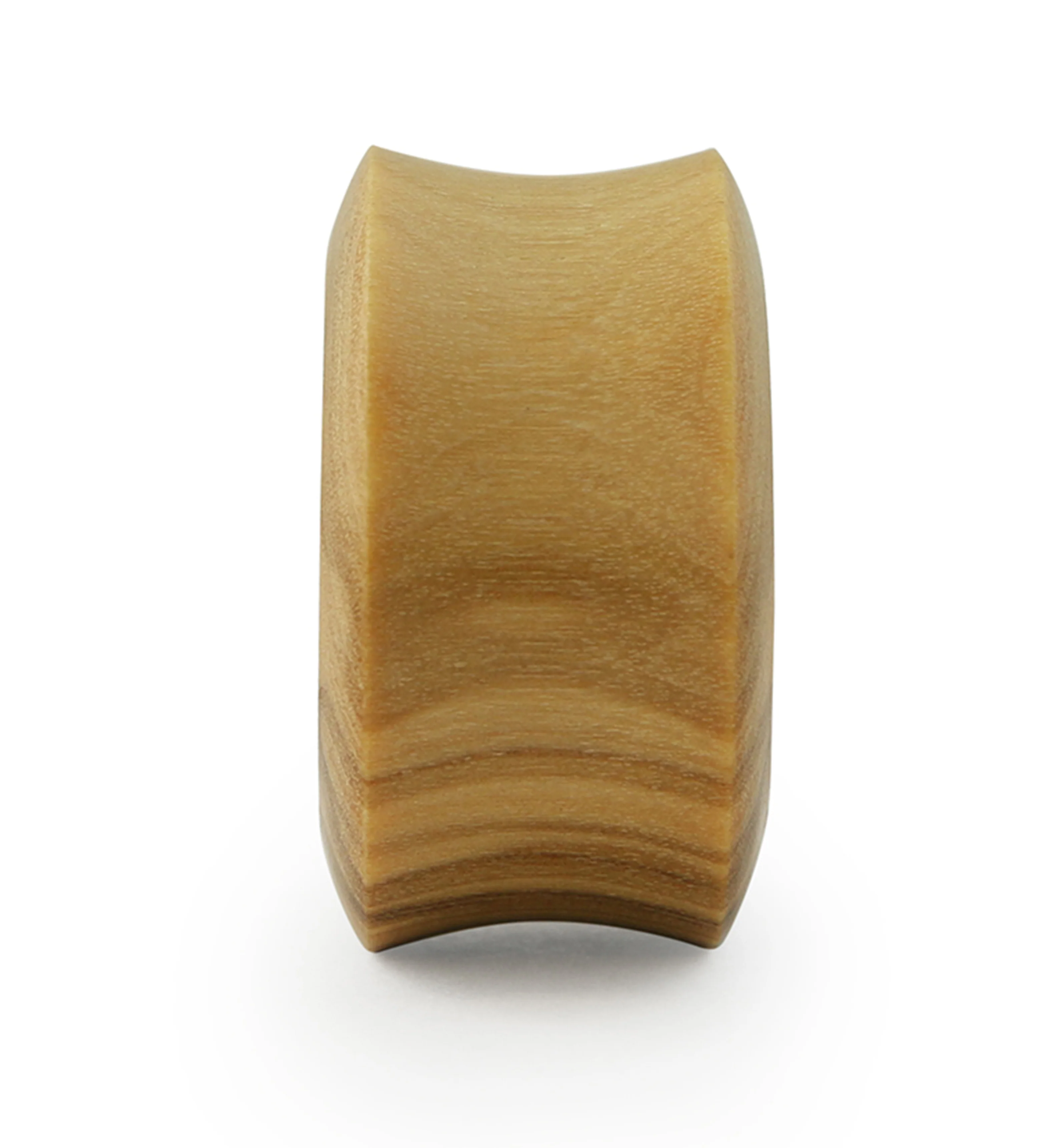 Olive Wood Tunnel Plugs - Image 3