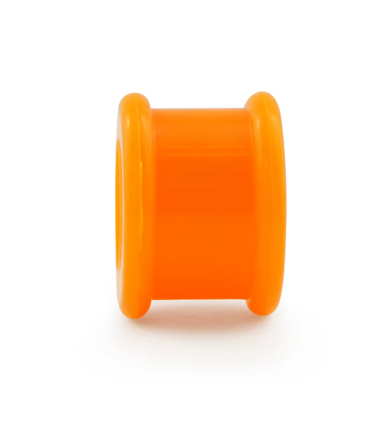 Orange Silicone Tunnels - Image 4