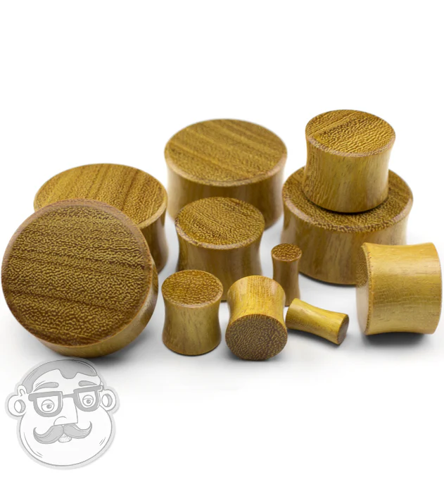 Osage Orange Wood Plugs - Image 4