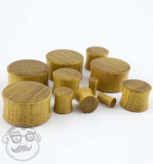 Osage Orange Wood Plugs - Image 6