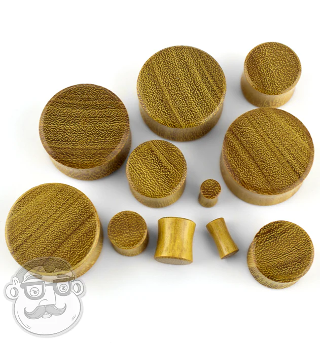 Osage Orange Wood Plugs - Image 7