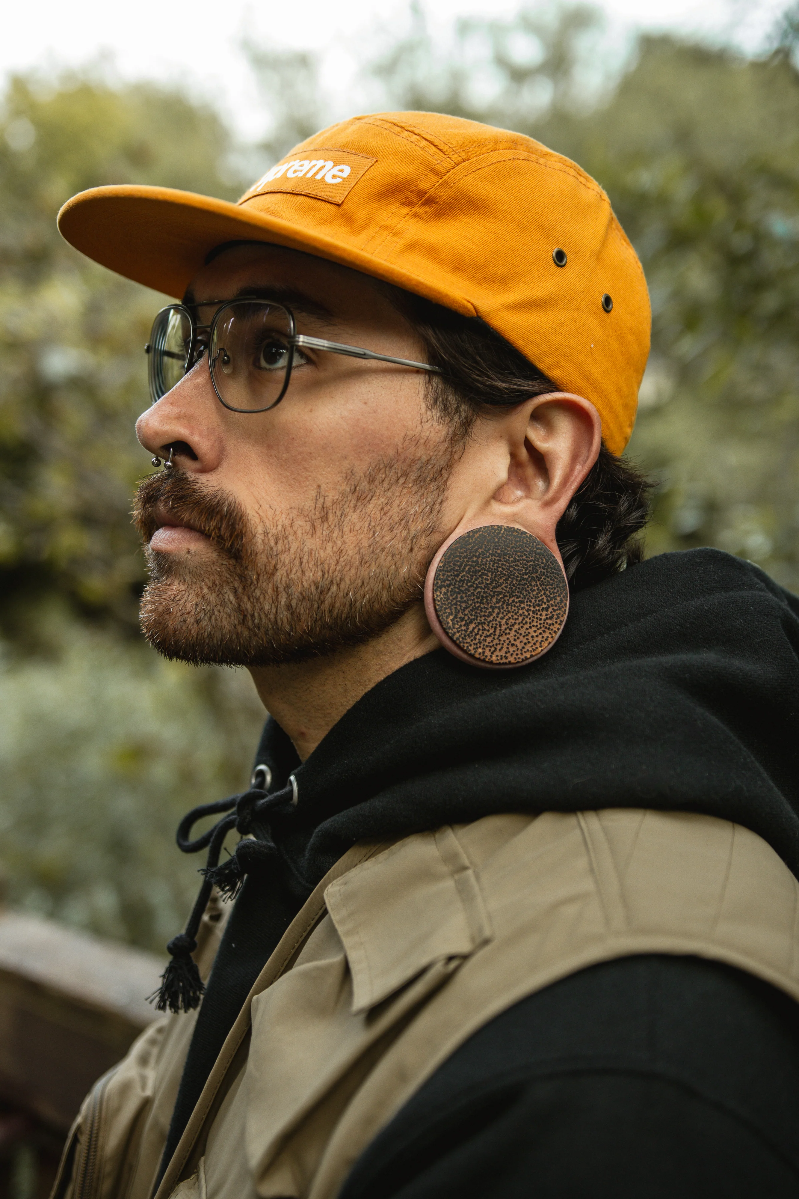 Palm Wood Plugs - Image 5