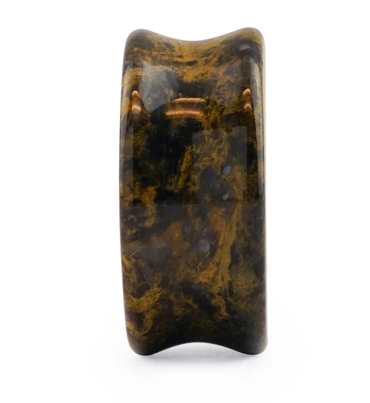 Pietersite Stone Plugs - Image 4