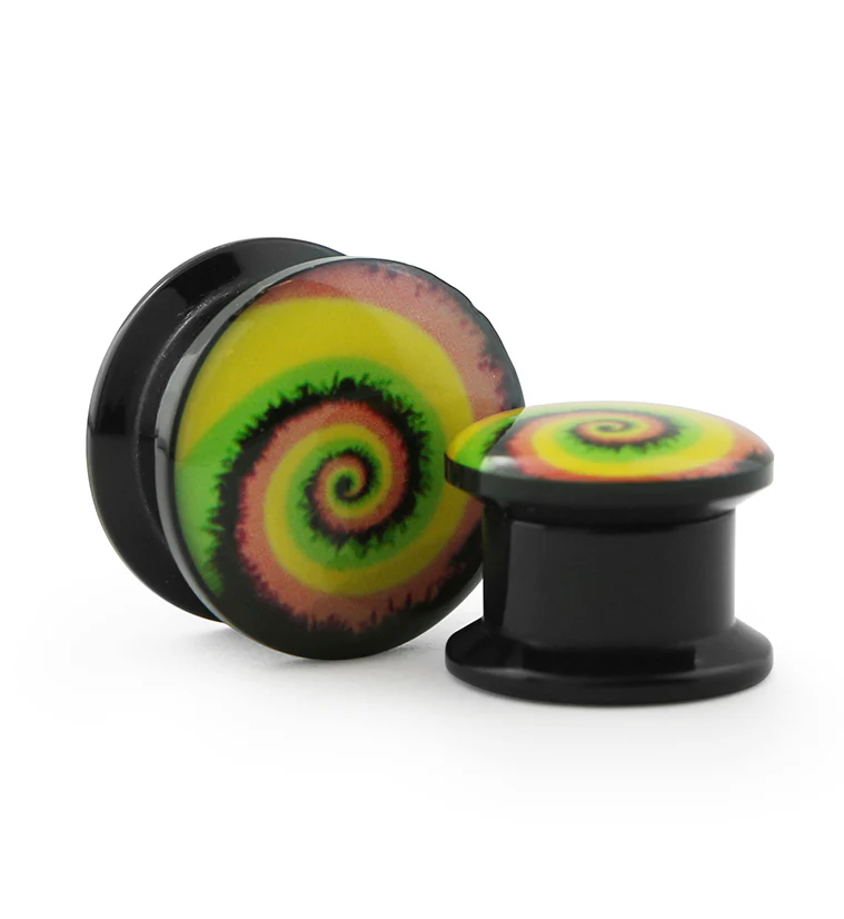 Psychedelic Plugs