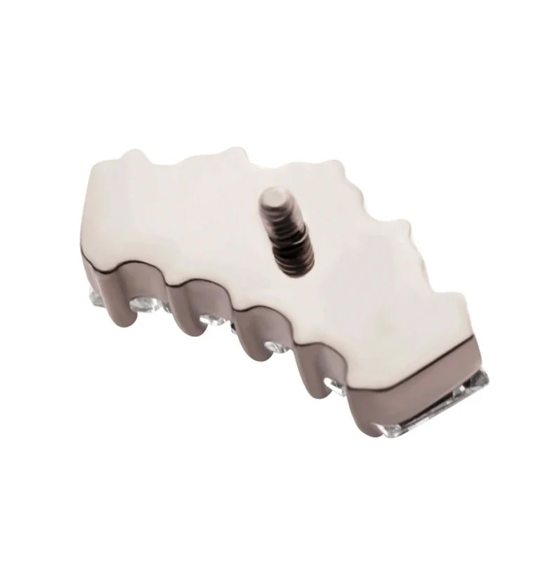 Quinary CZ Internally Threaded Titanium Top - Image 3