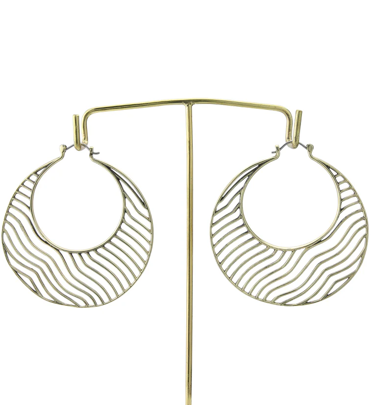 Quiver Titanium Hangers - Earrings - Image 3