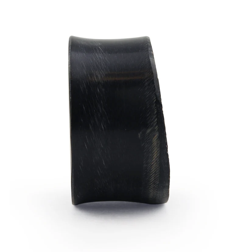 Raw Buffalo Horn Plugs - Image 7
