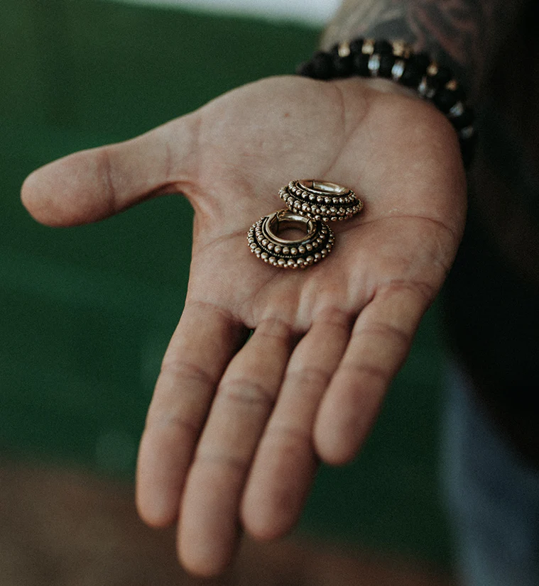 Reef Hinged Ear Weights - Image 5