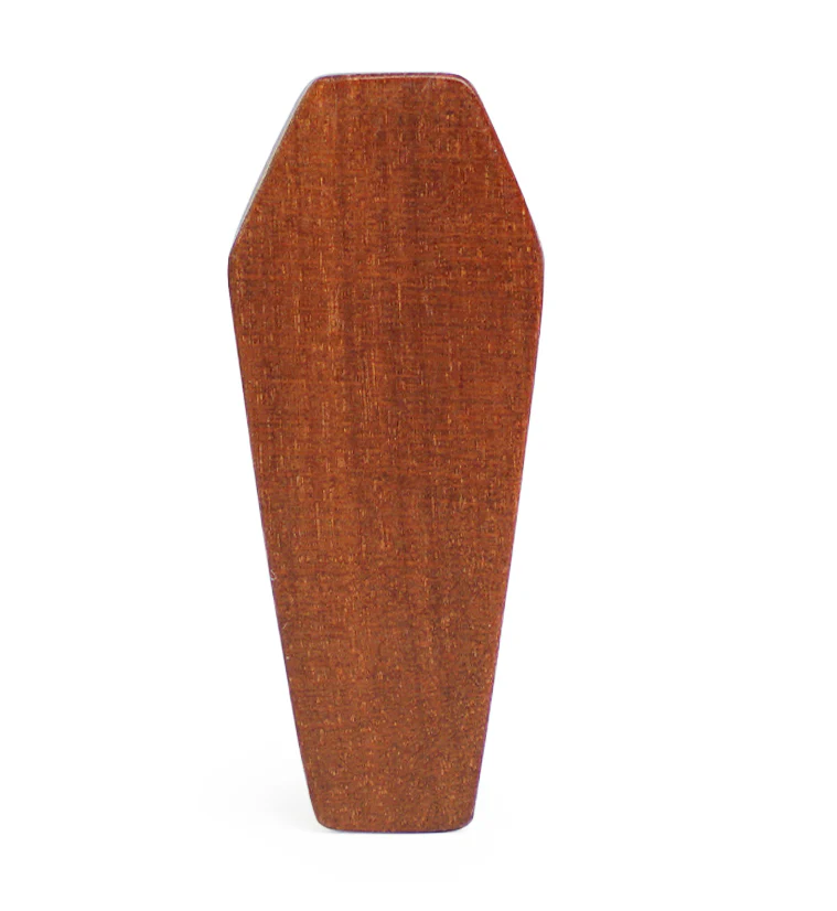 Saba Wood Coffin Plugs - Image 3