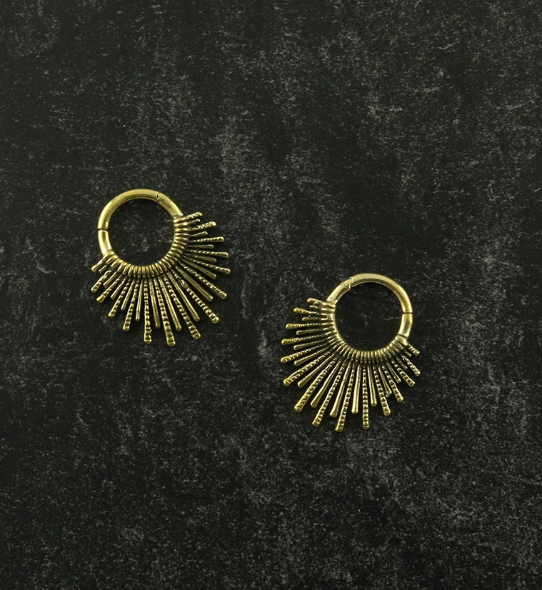 Salvo Hinged Ear Weights - Image 3