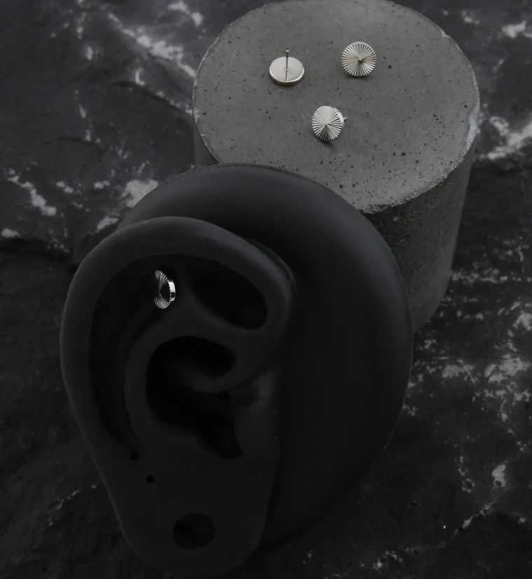 Score Disk Titanium Threadless Top - Image 4