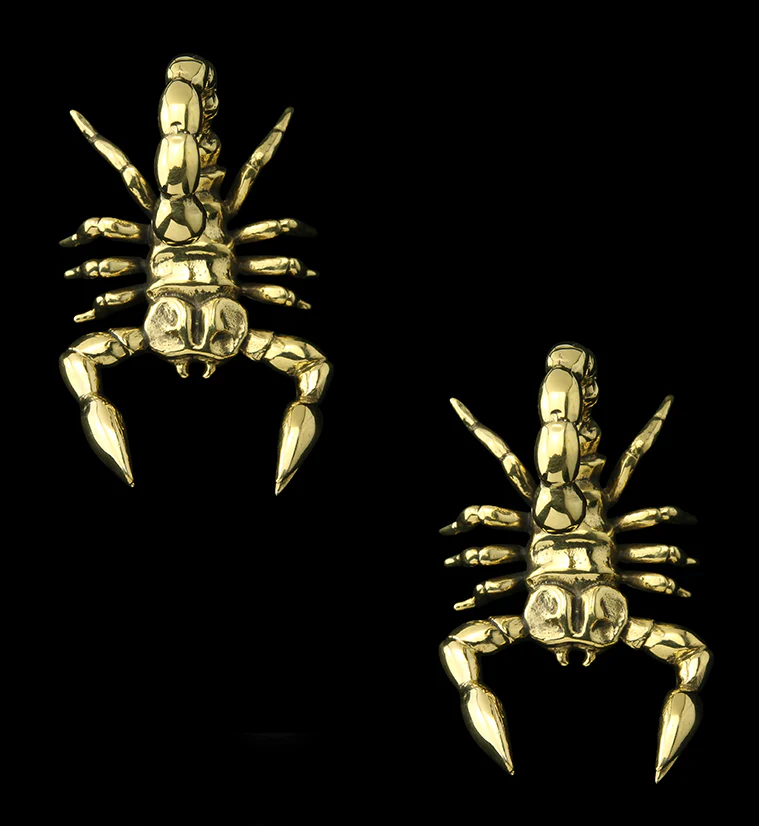 Scorpion Ear Weights