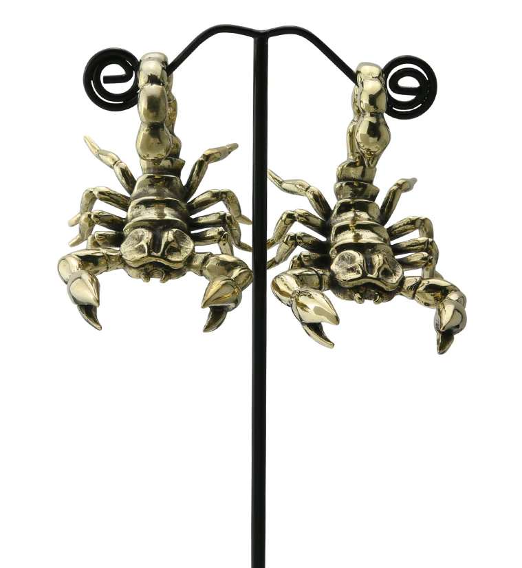 Scorpion Ear Weights - Image 4