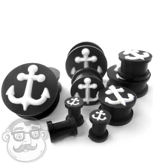 Silicone 3D Anchor Plugs - Image 3
