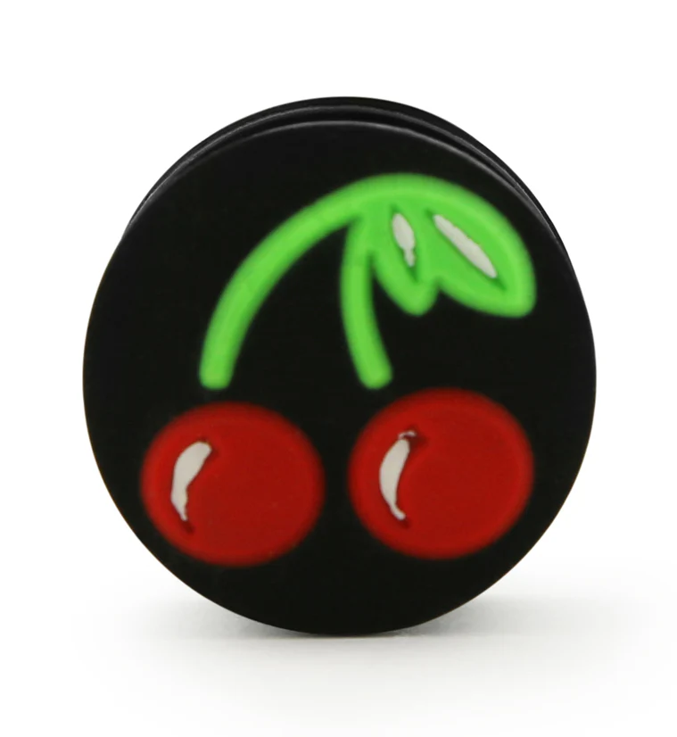 Silicone 3D Cherry Plugs - Image 2