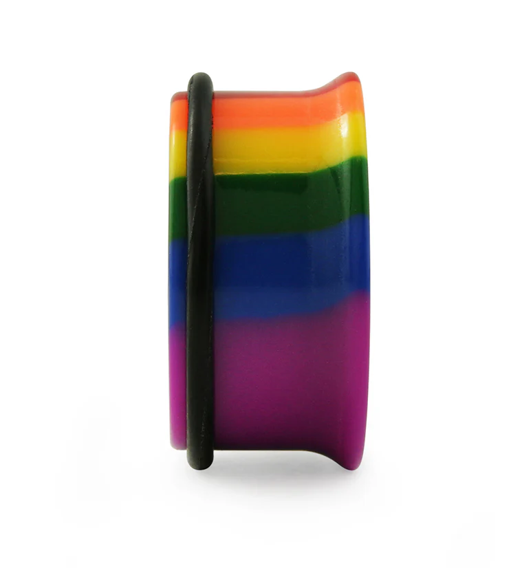 Single Flare Rainbow Plugs - Image 4