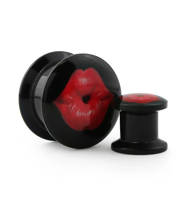 Smooch & Lips Plugs