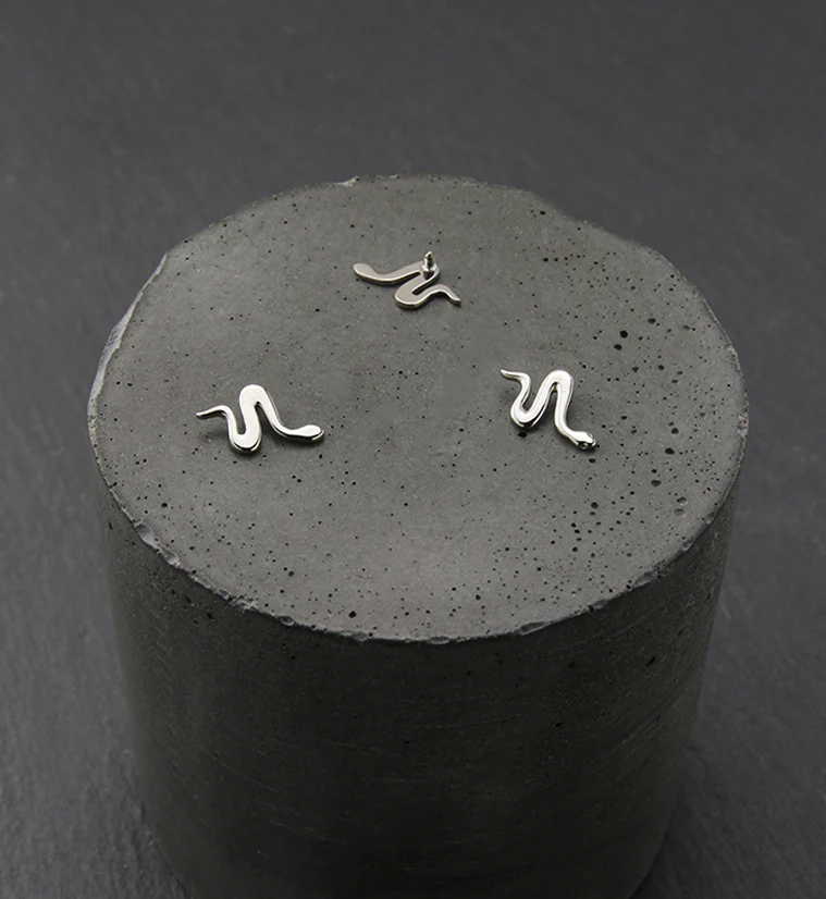 Snake Internally Threaded Titanium Top - Image 2