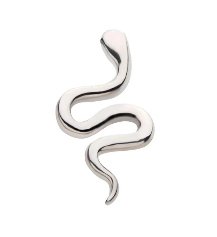 Snake Labret Post - Image 2