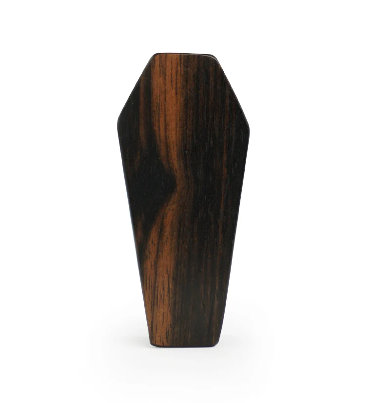 Areng Wood Coffin Plugs - Image 4
