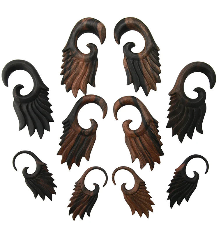 Sono Wood Goddess Spirals - Image 3
