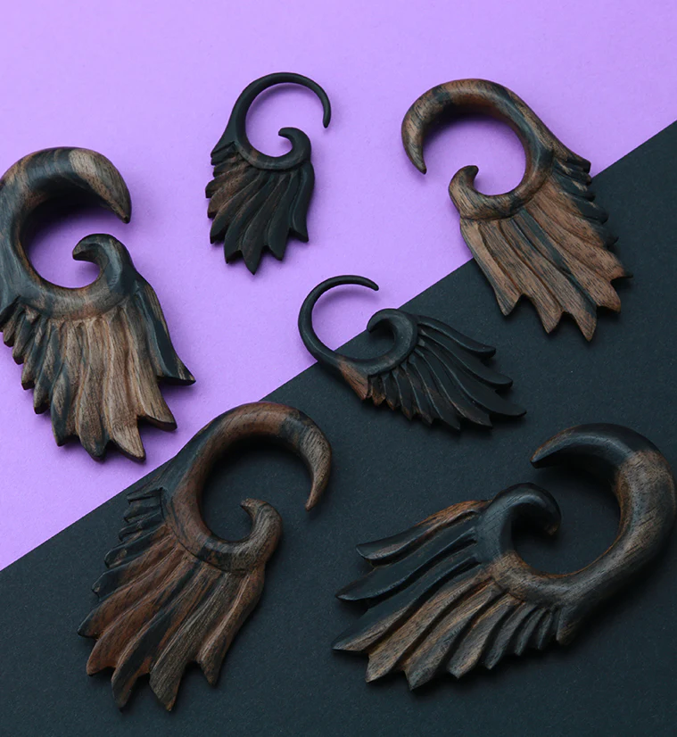 Sono Wood Goddess Spirals - Image 4