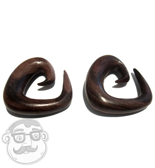 Sono Wooden Tri Point Spirals - Image 4