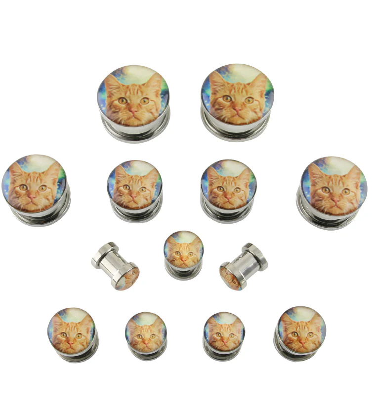 Space Cat Plugs - Image 2