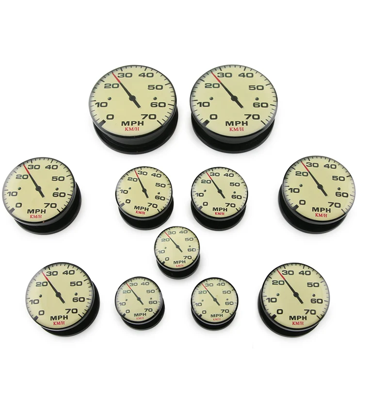Speedometer Gauges Plugs - Image 2
