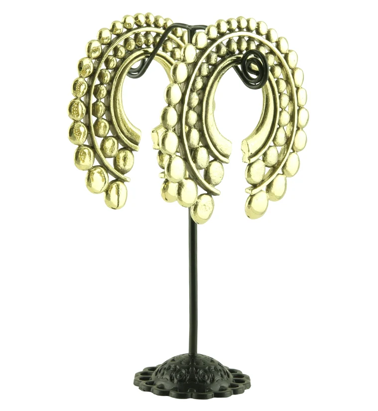 Spherule Keyhole Ear Weights - Image 2