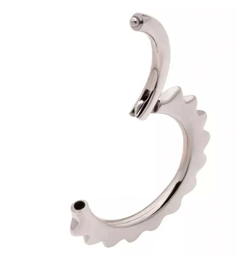 Spine Hinged Segment Ring - Image 3