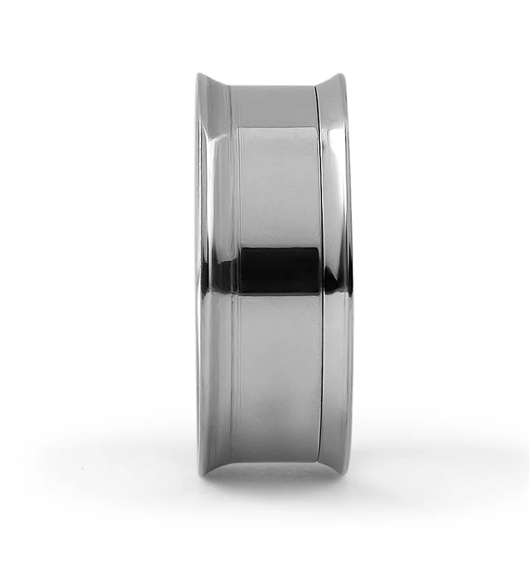 Stainless Steel Internally Threaded Tunnel Plugs - Image 3