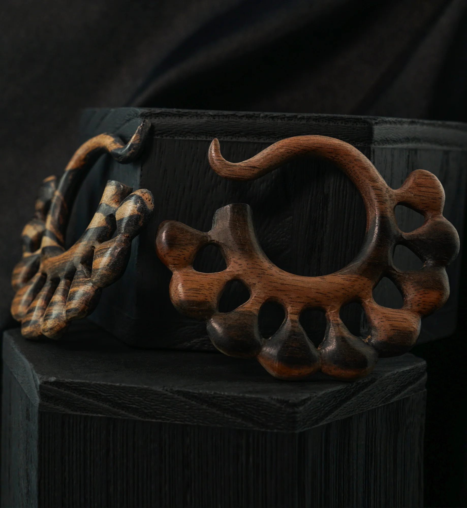 Stratum Wooden Hangers - Image 2
