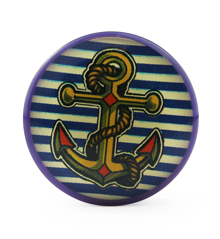 Striped Anchor Plugs - Image 5