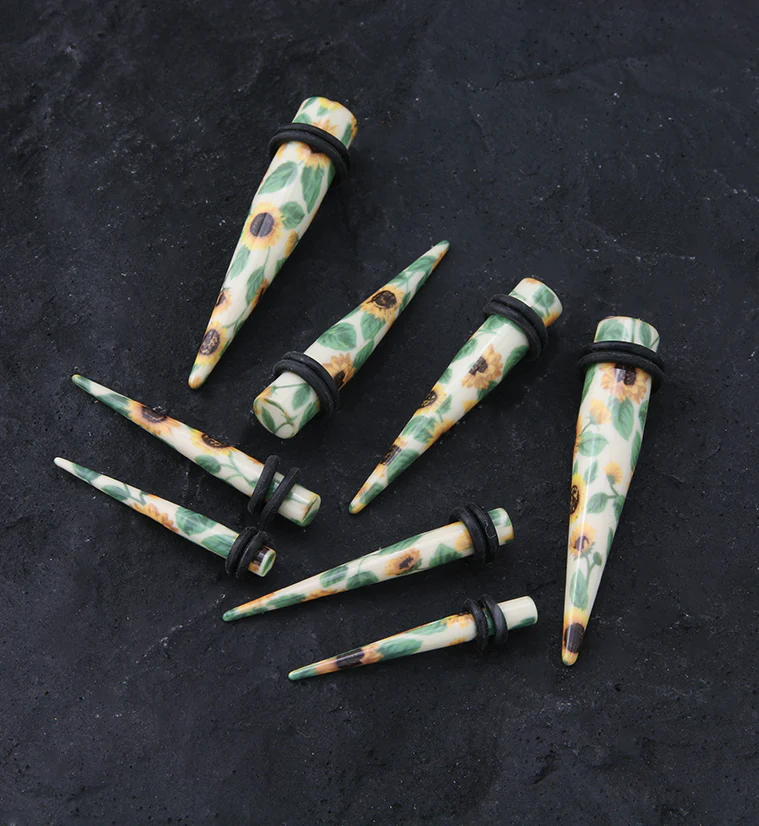 Sunflower Taper - Image 2