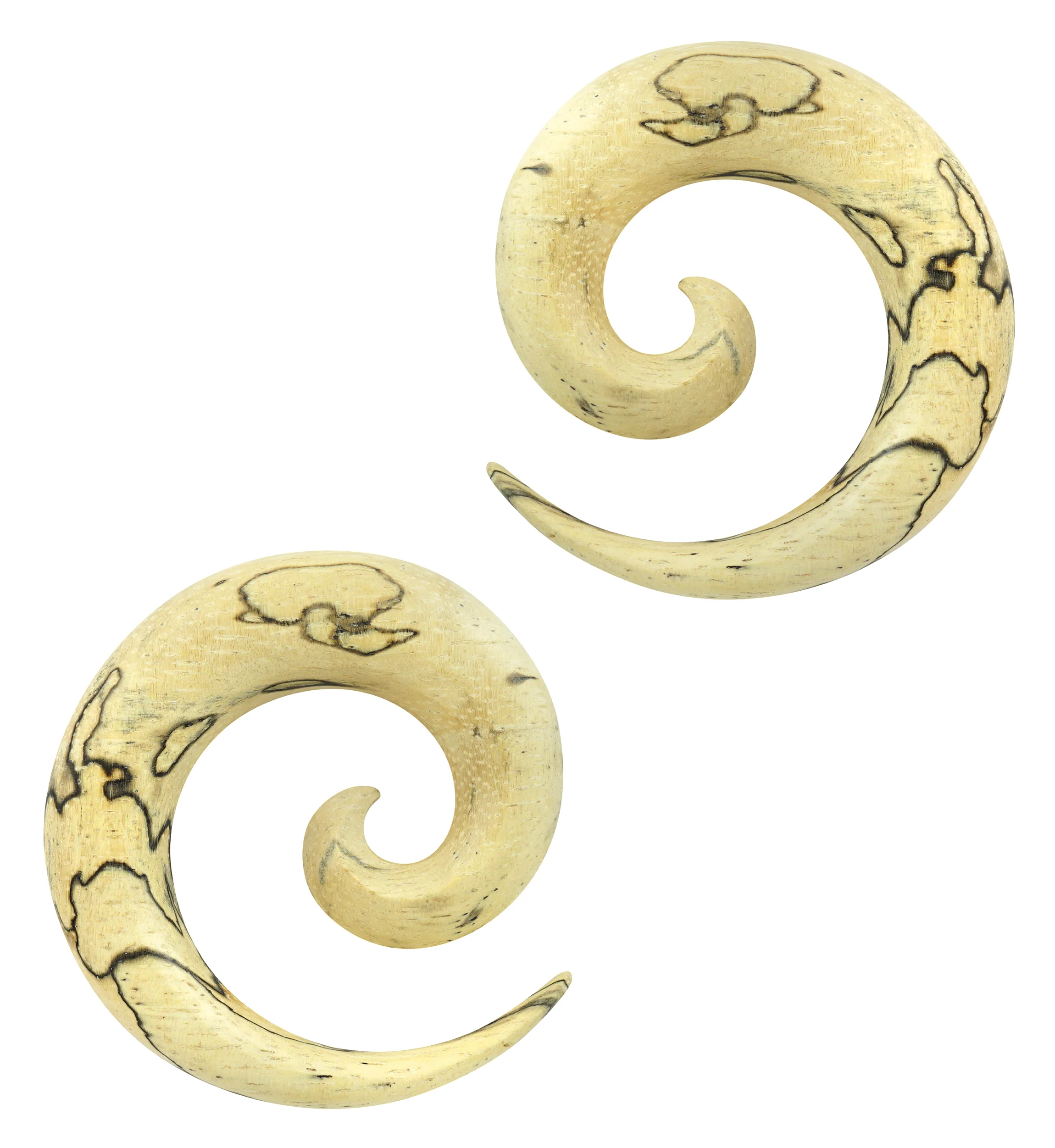 Tamarind Wooden Spirals - Image 3