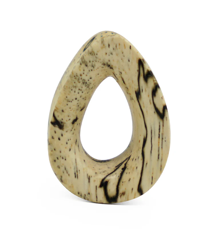 Tamarind Wooden Teardrop Tunnels - Image 5