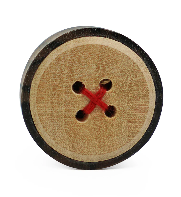 Threaded Button Inlay Wood Plugs - Image 2