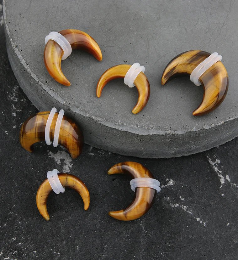 Tiger's Eye Septum Pincher - Image 2