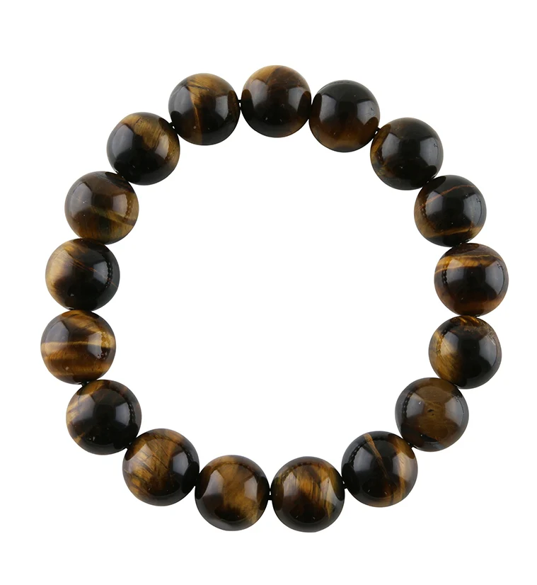 Tigers Eye Stone Bracelet - Image 2