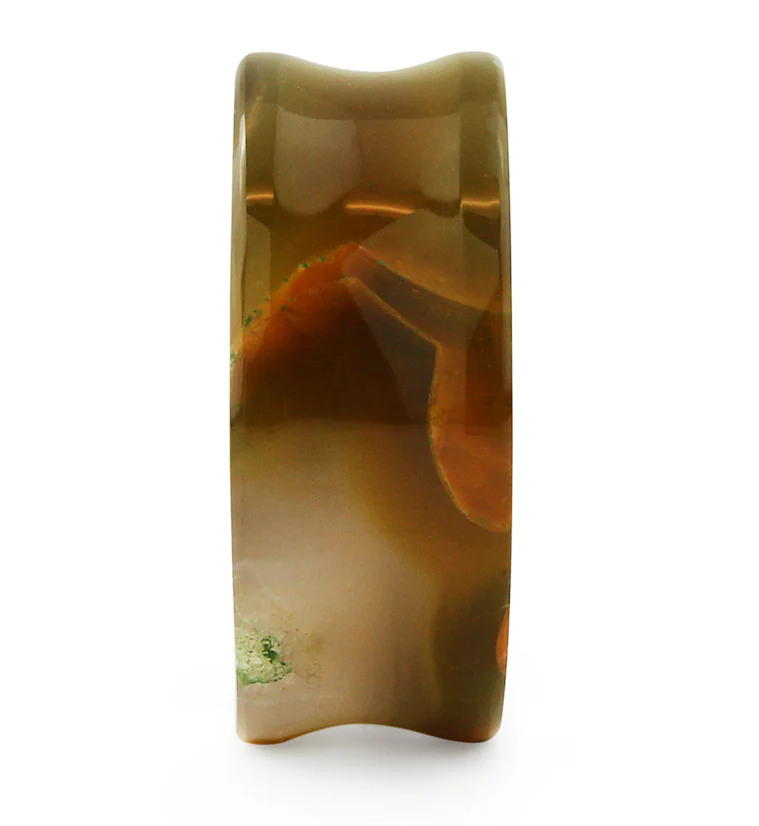Timor Agate Stone Plugs - Image 5