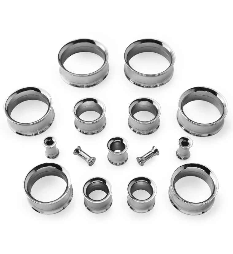 Titanium Internally Threaded Tunnel Plugs - Image 3