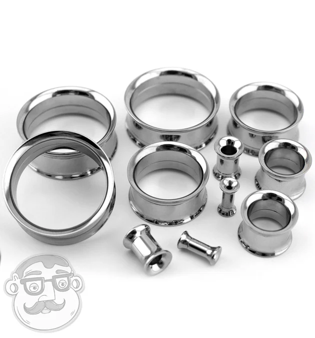 Titanium Internally Threaded Tunnel Plugs - Image 4