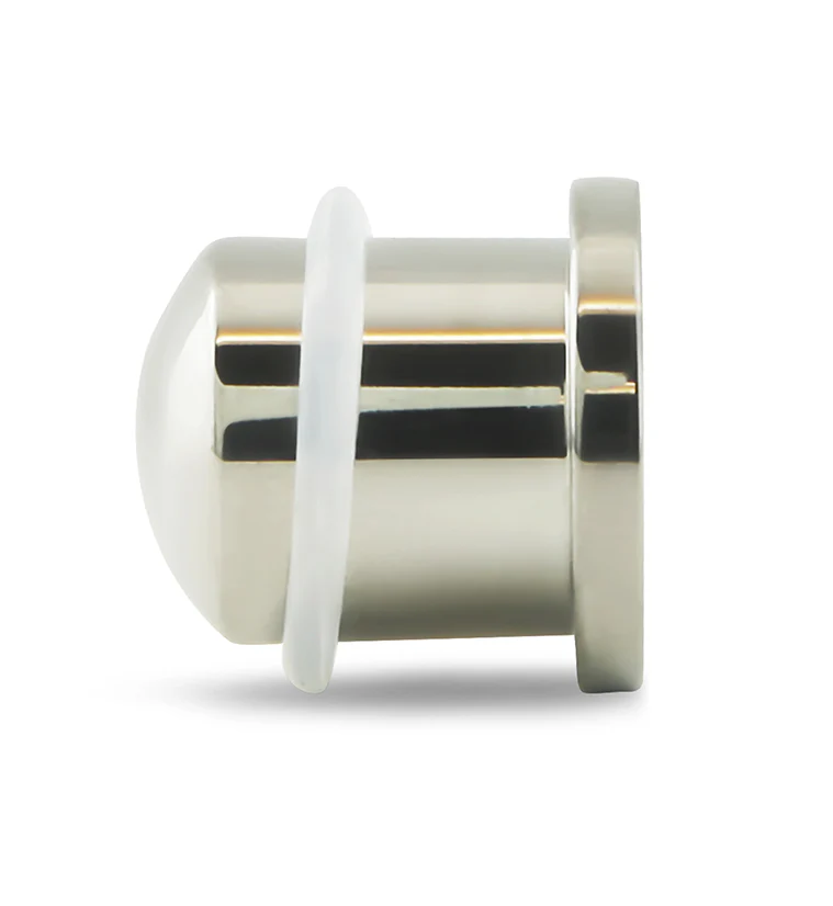 Titanium Single Flare Plugs - Image 6