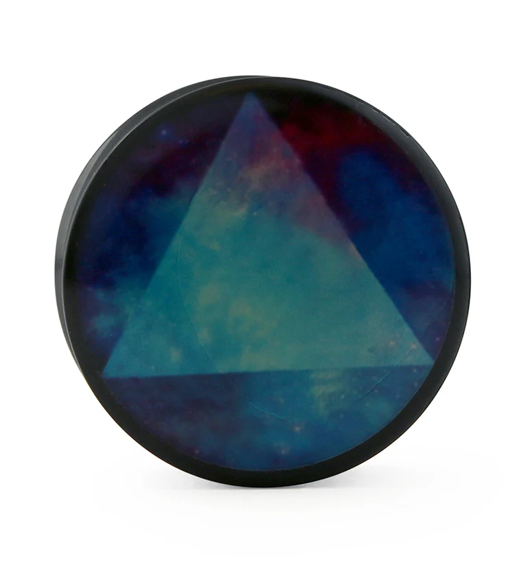 Triangle Galaxy Plugs - Image 3