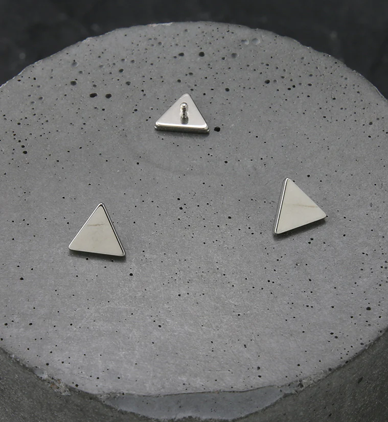 Triangle Internally Threaded End - Image 2