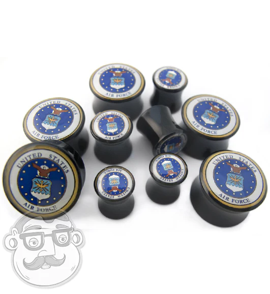 United States Air Force Plugs - Image 2